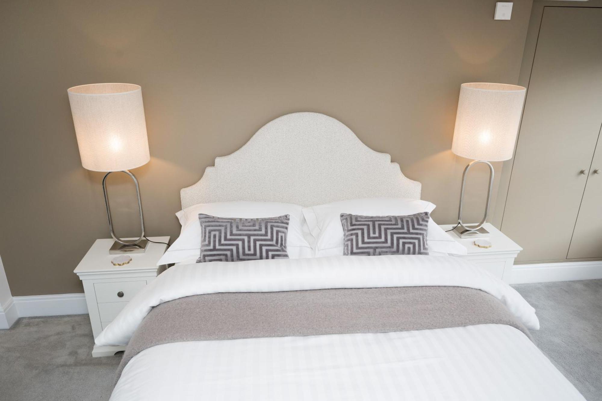 Sixtytwo By Harrogate Serviced Apartments Esterno foto