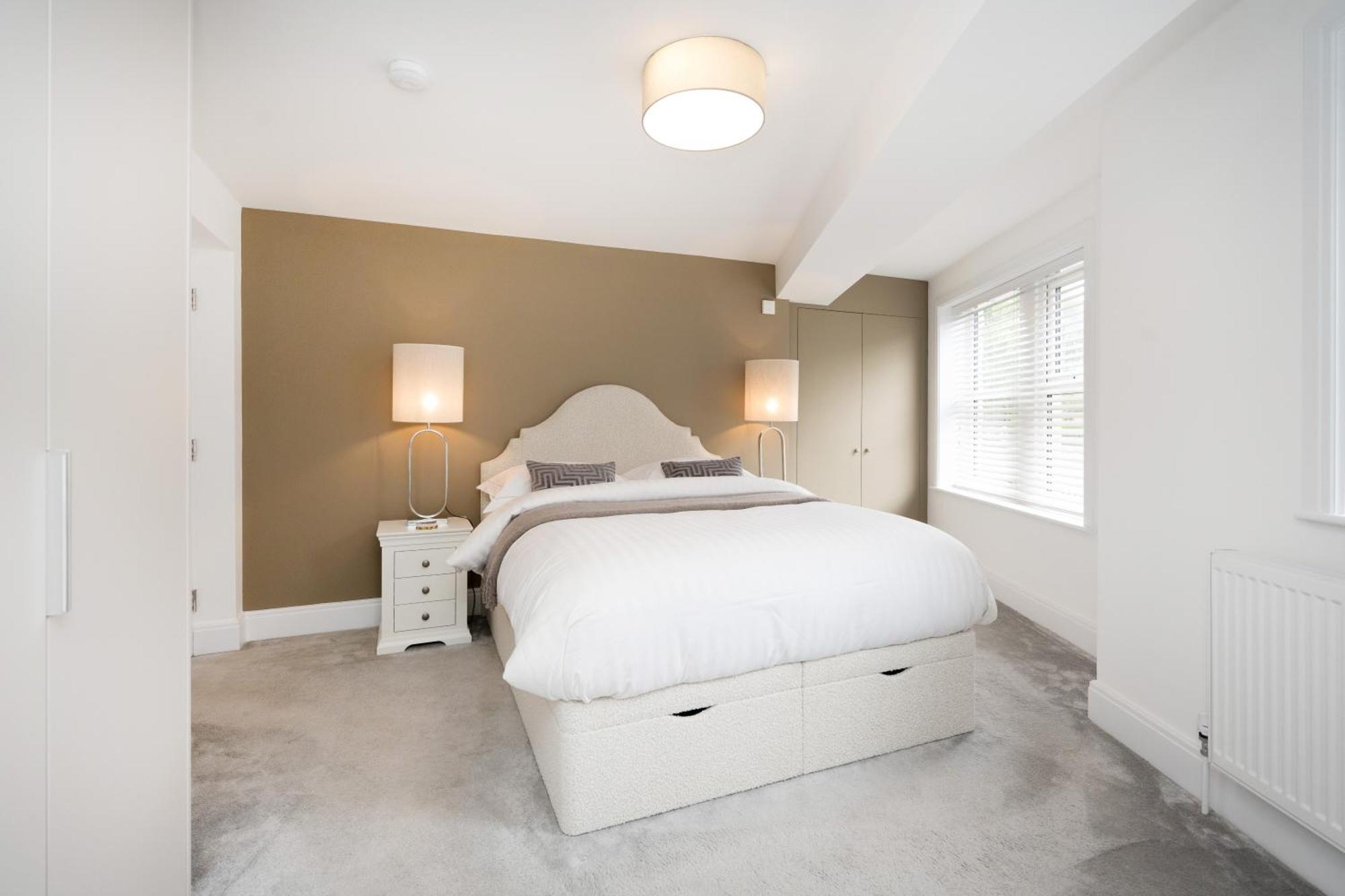 Sixtytwo By Harrogate Serviced Apartments Esterno foto