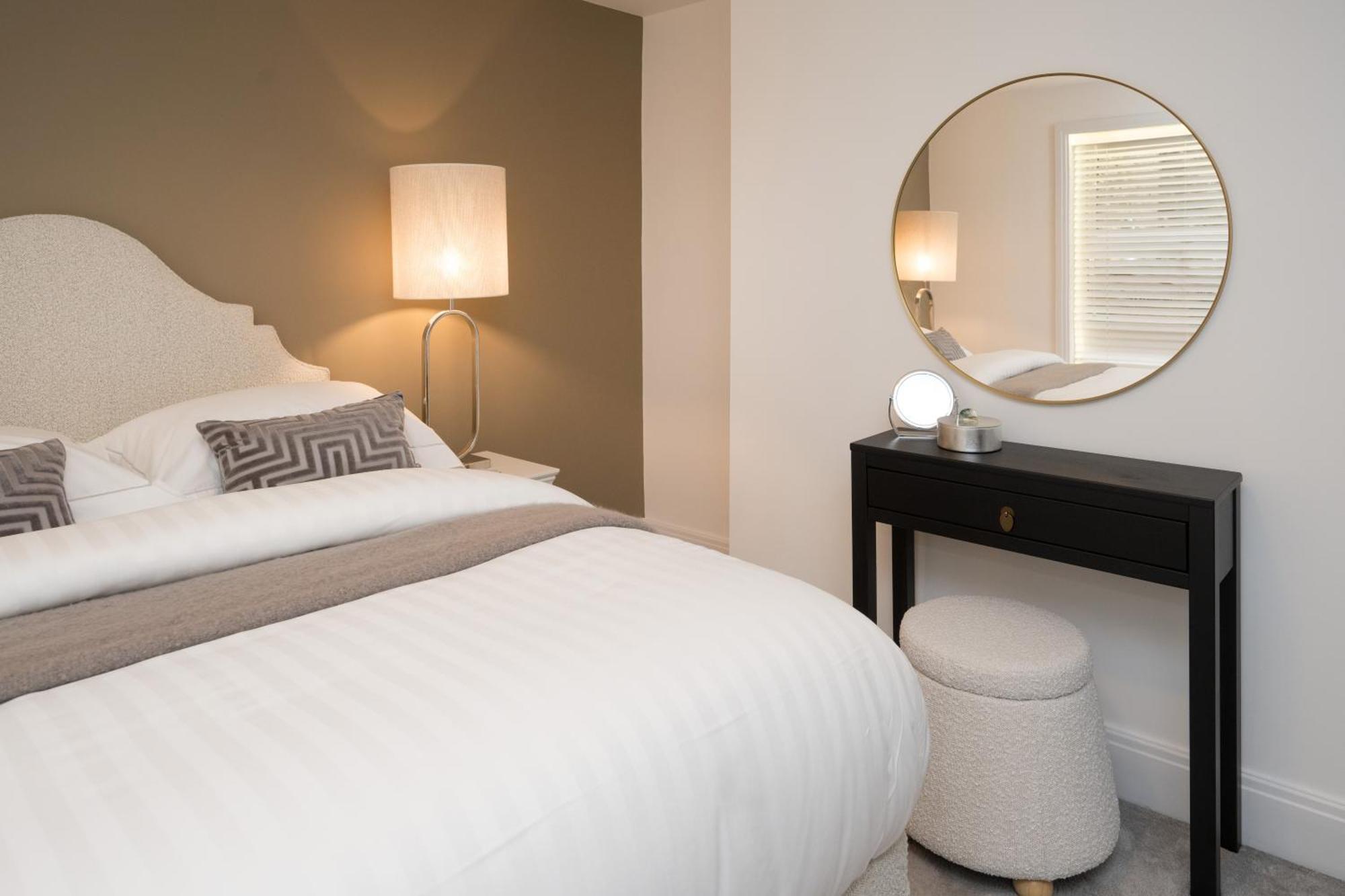 Sixtytwo By Harrogate Serviced Apartments Esterno foto