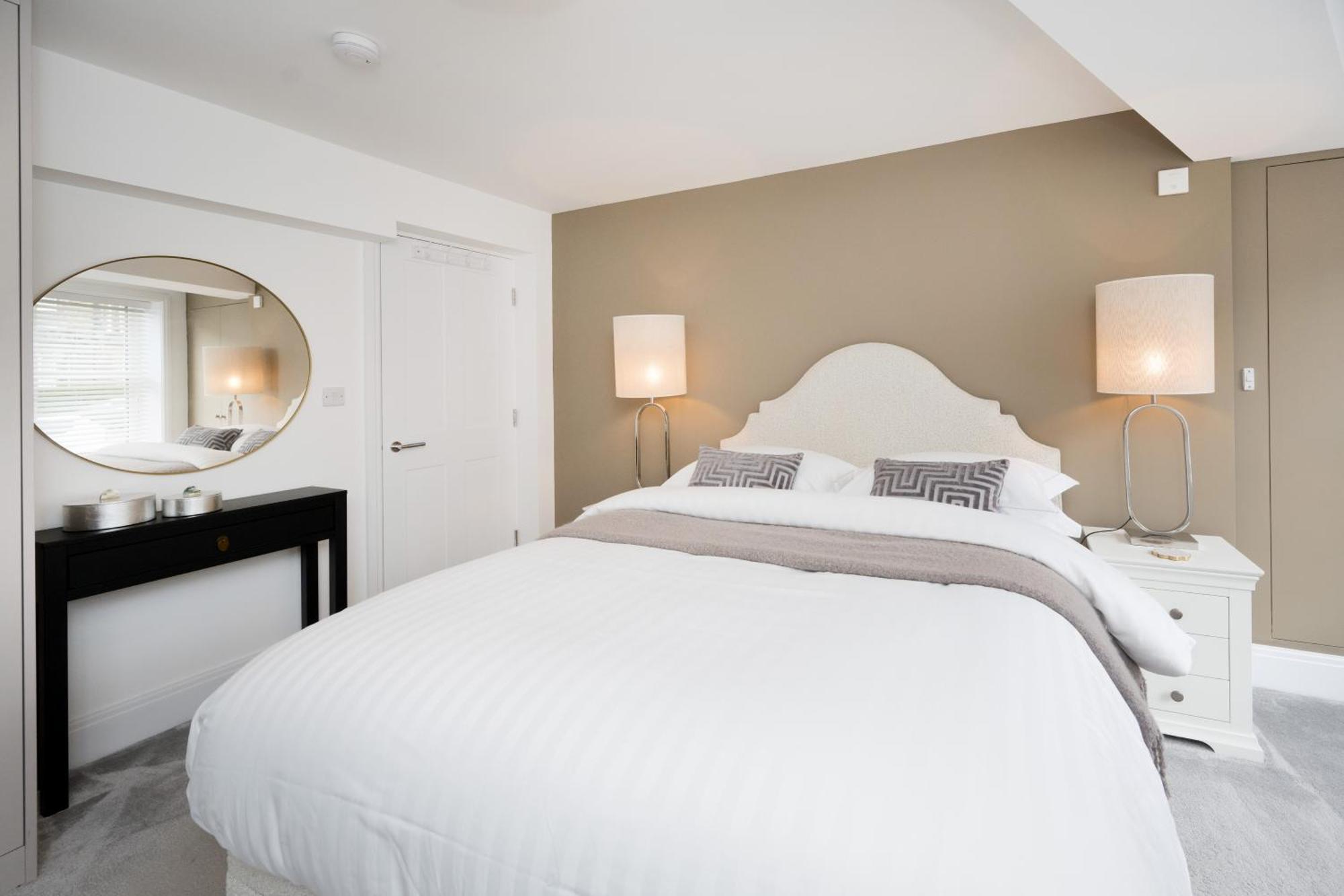 Sixtytwo By Harrogate Serviced Apartments Esterno foto