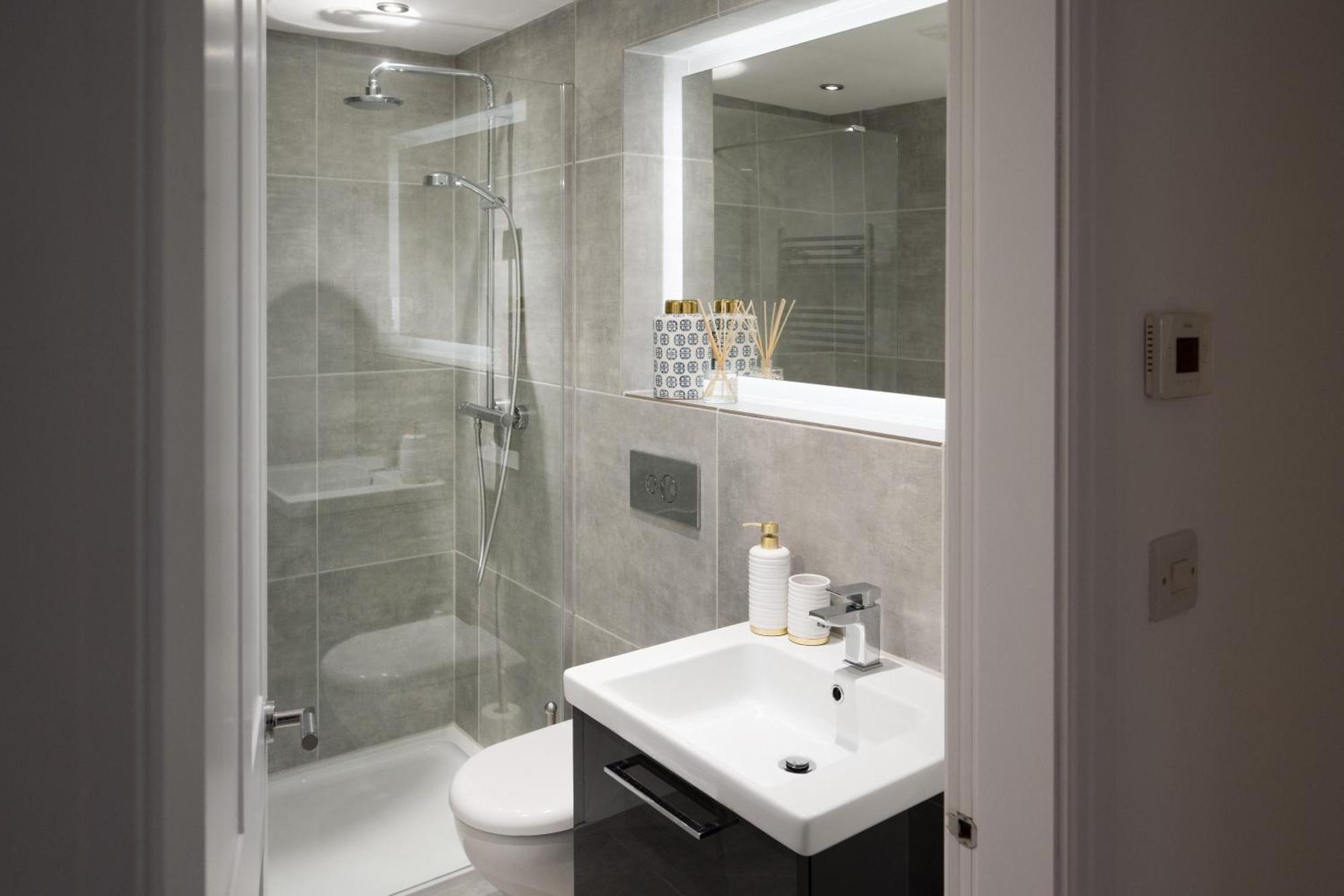 Sixtytwo By Harrogate Serviced Apartments Esterno foto