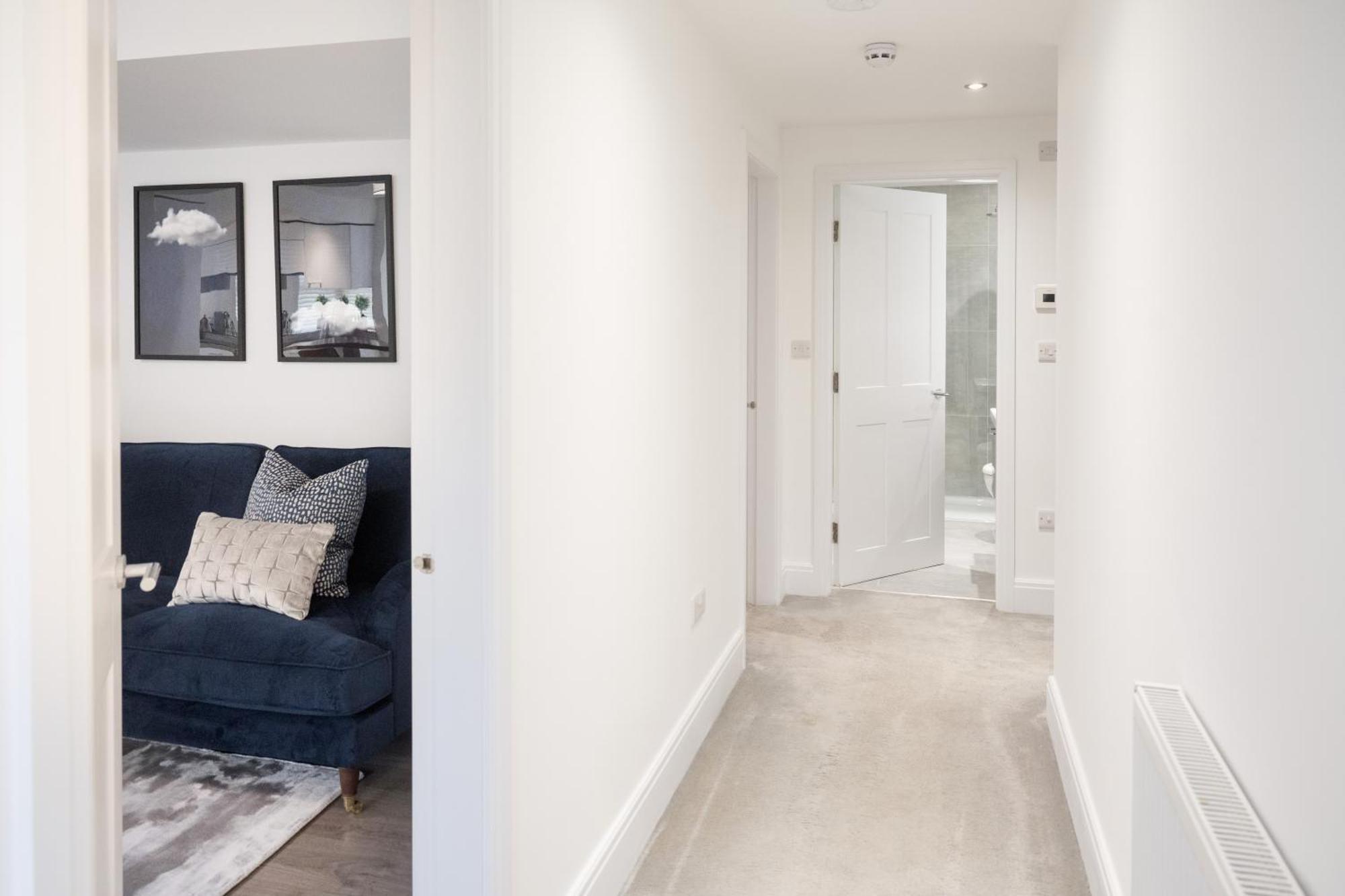 Sixtytwo By Harrogate Serviced Apartments Esterno foto