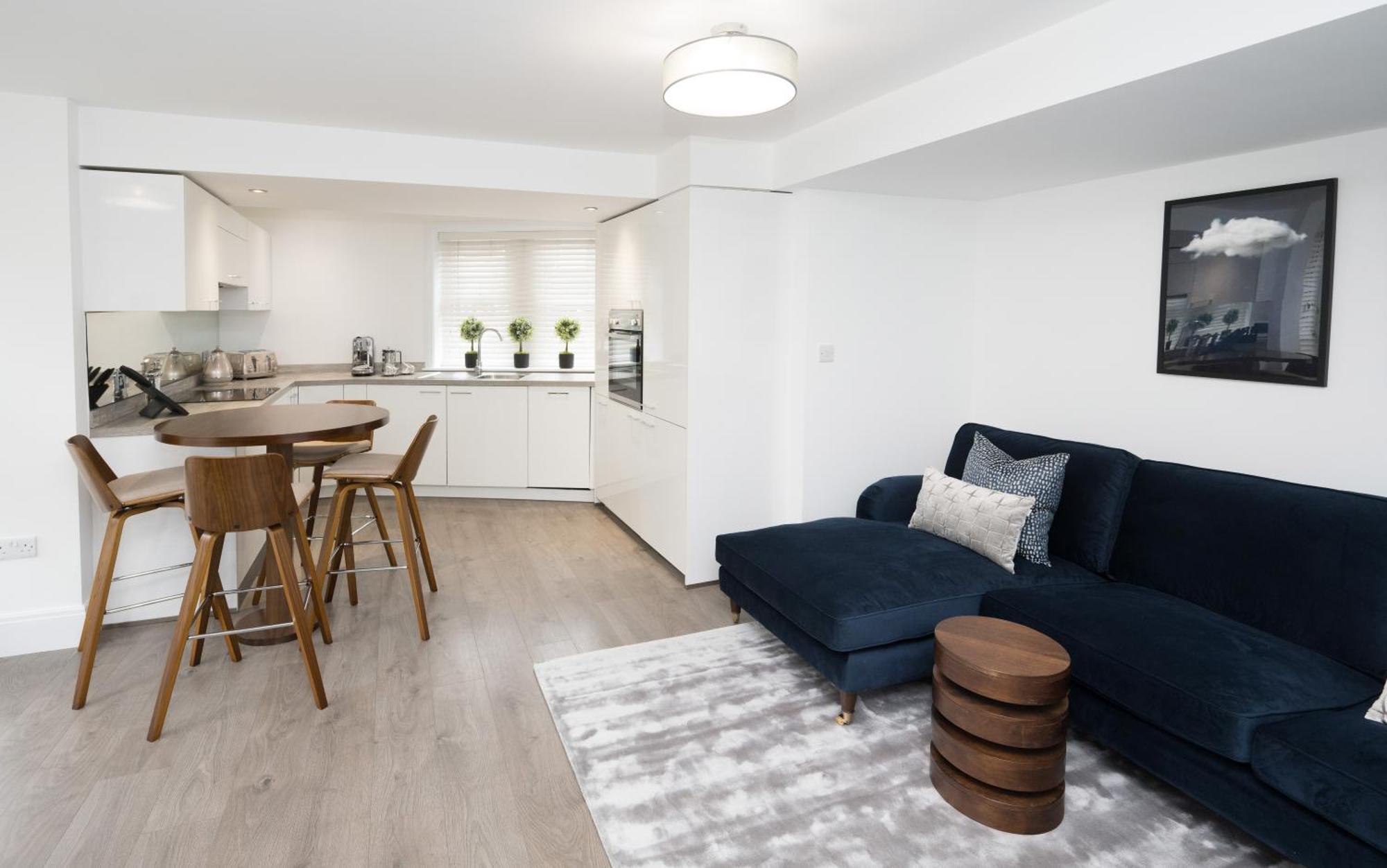 Sixtytwo By Harrogate Serviced Apartments Esterno foto
