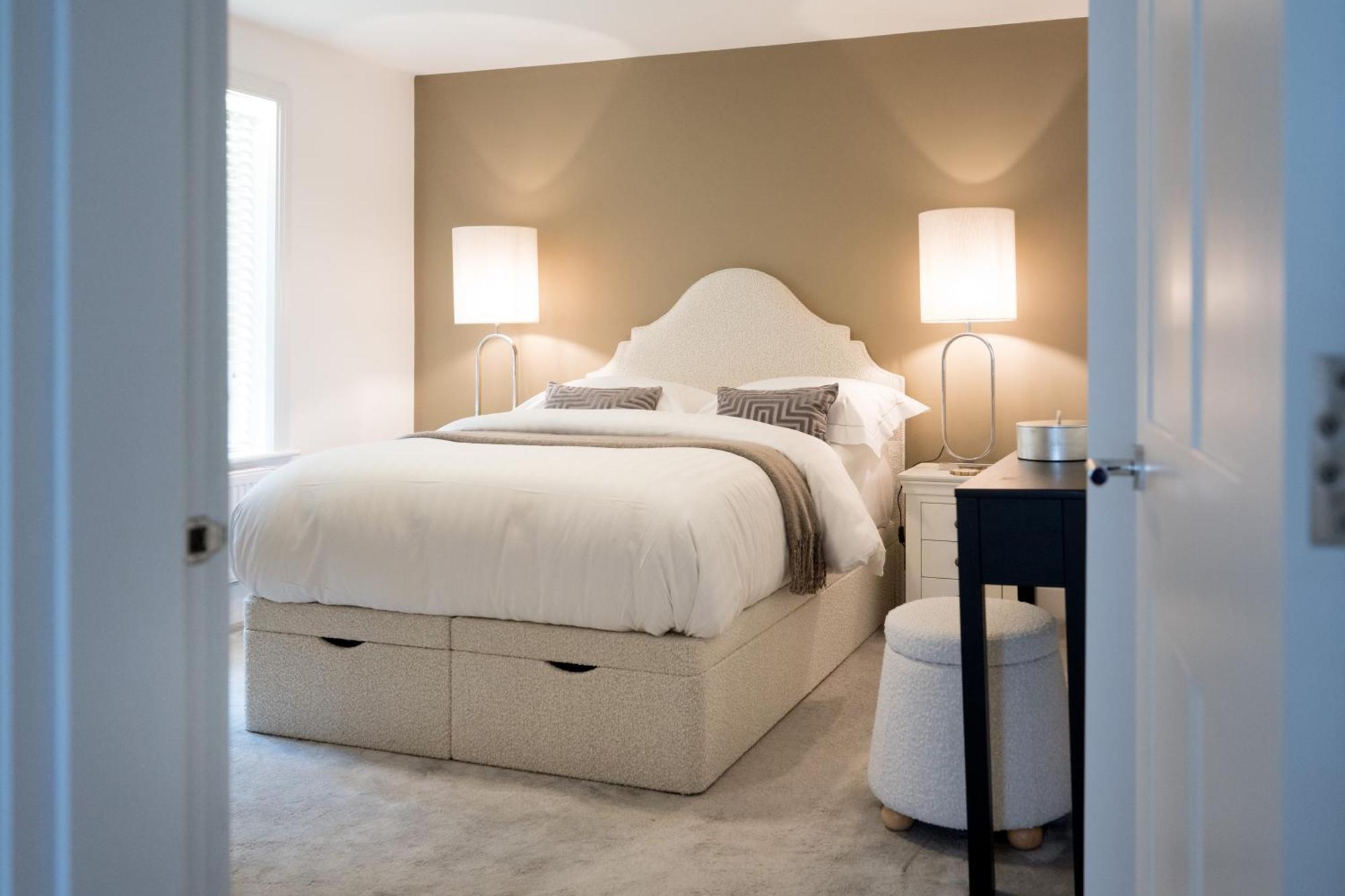 Sixtytwo By Harrogate Serviced Apartments Esterno foto