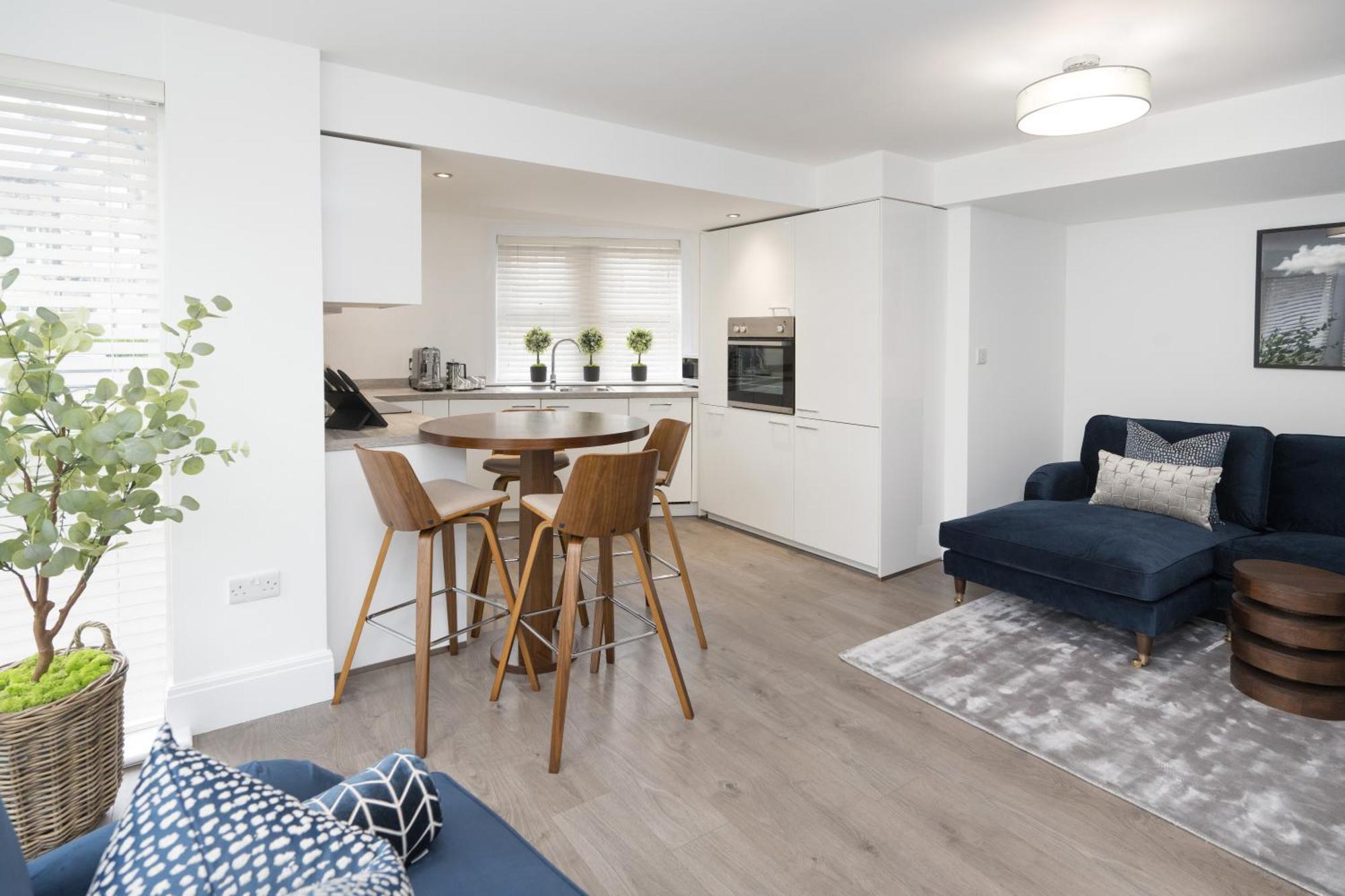 Sixtytwo By Harrogate Serviced Apartments Esterno foto