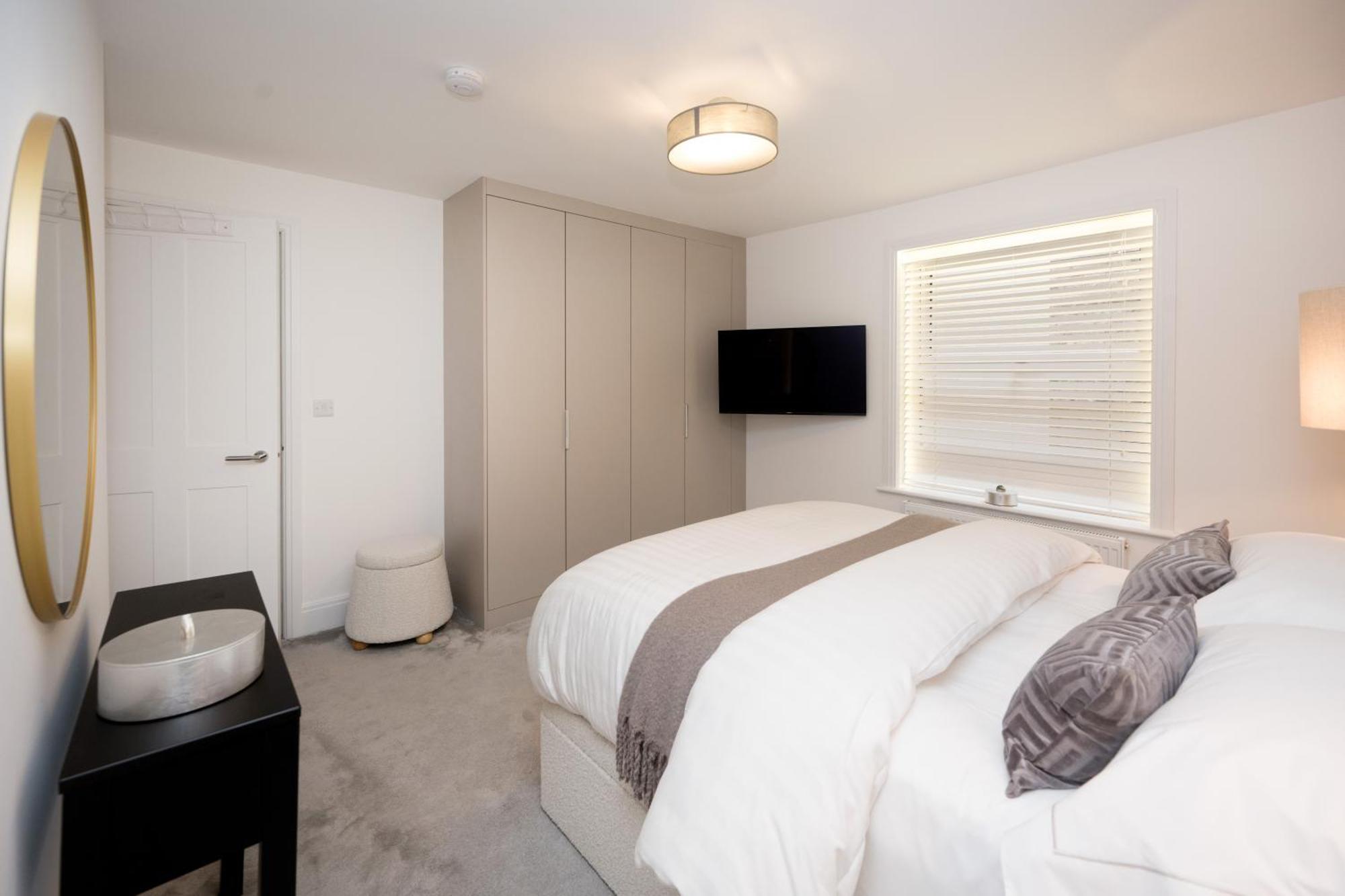 Sixtytwo By Harrogate Serviced Apartments Esterno foto