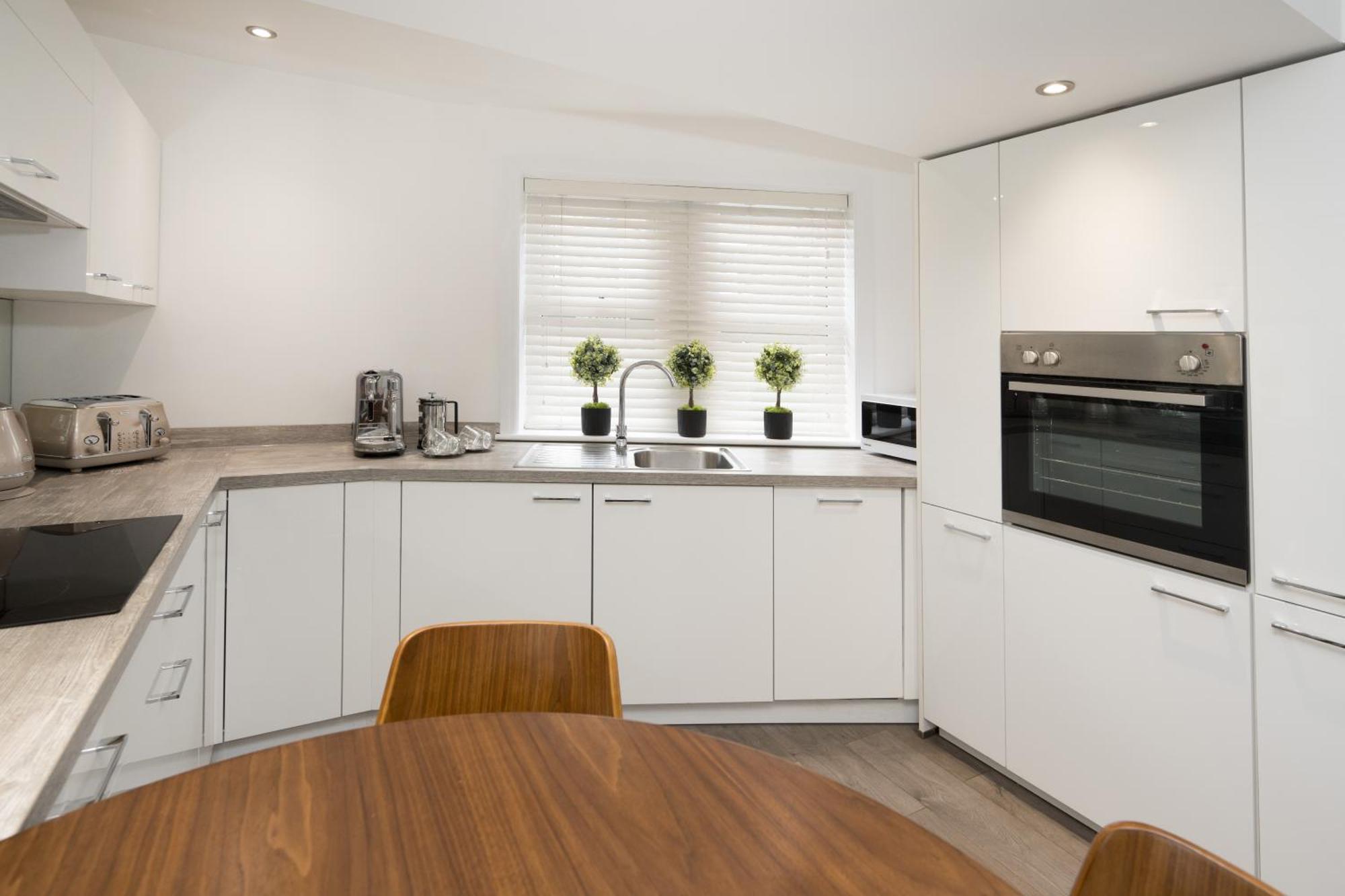 Sixtytwo By Harrogate Serviced Apartments Esterno foto