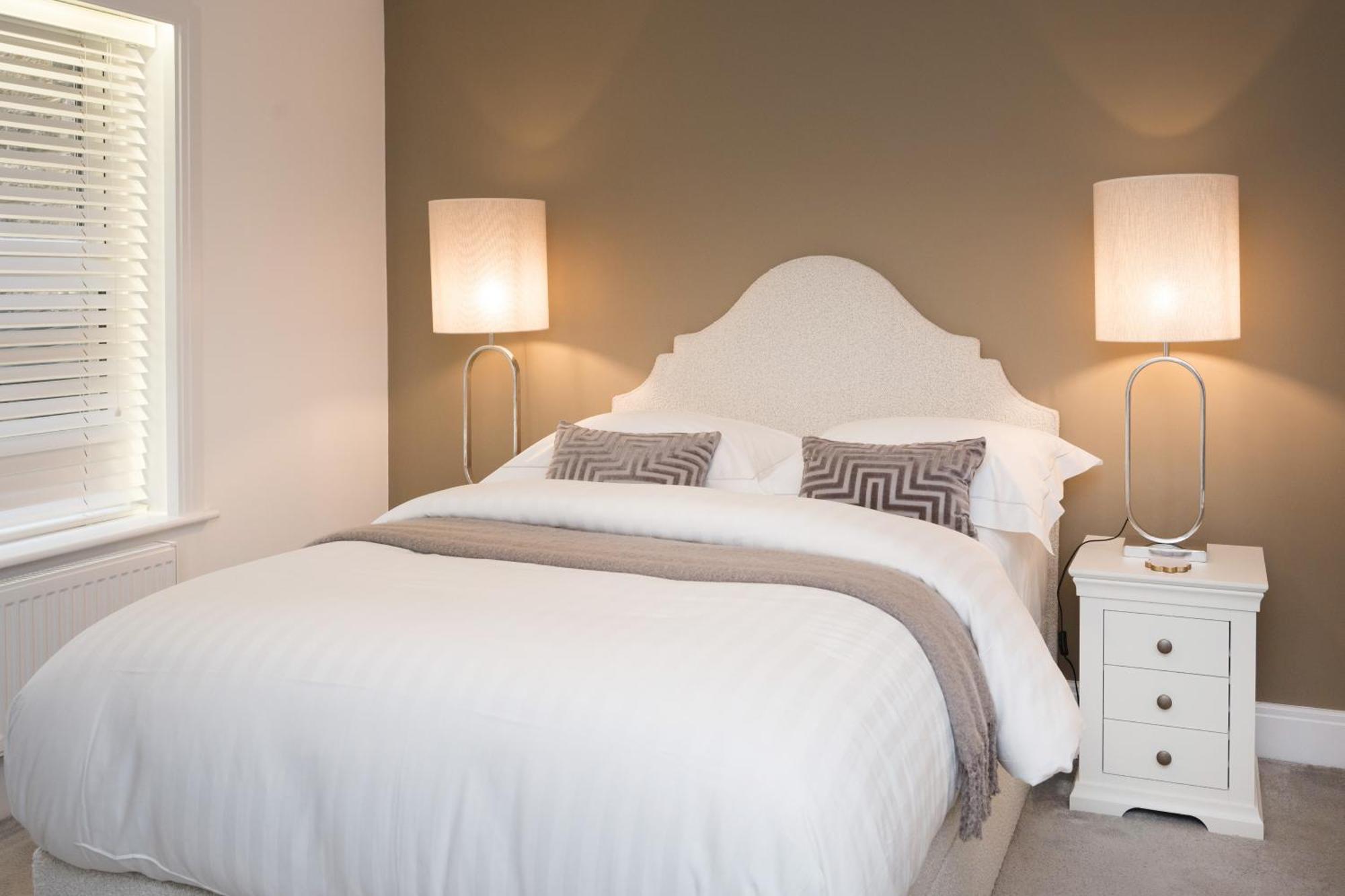 Sixtytwo By Harrogate Serviced Apartments Esterno foto