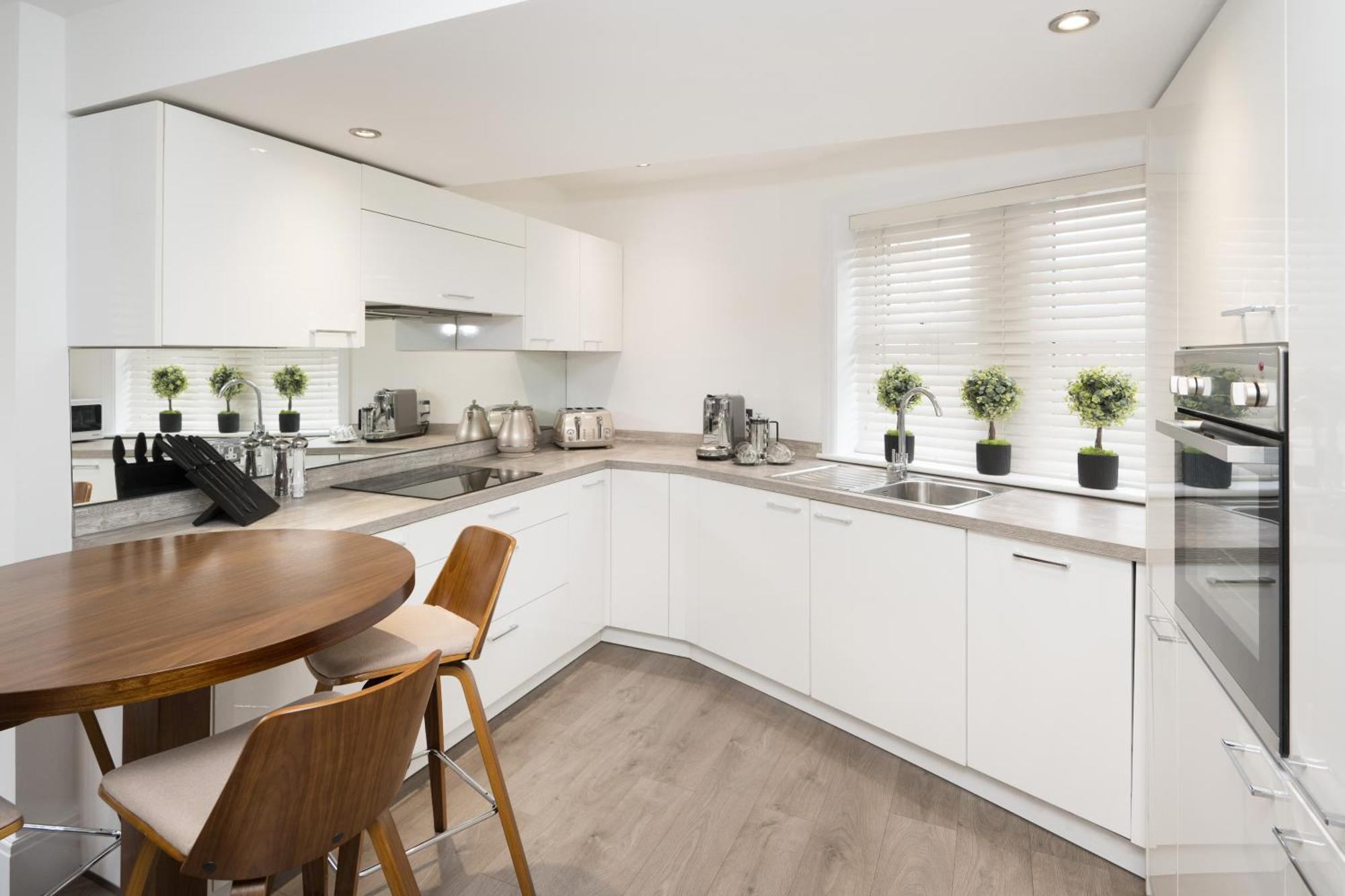 Sixtytwo By Harrogate Serviced Apartments Esterno foto