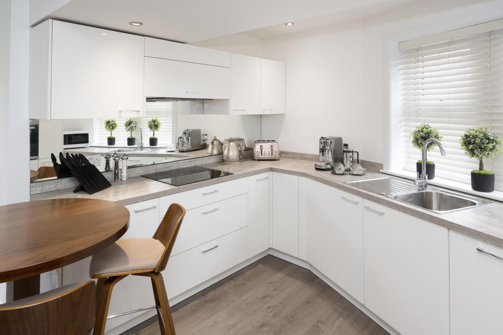 Sixtytwo By Harrogate Serviced Apartments Esterno foto