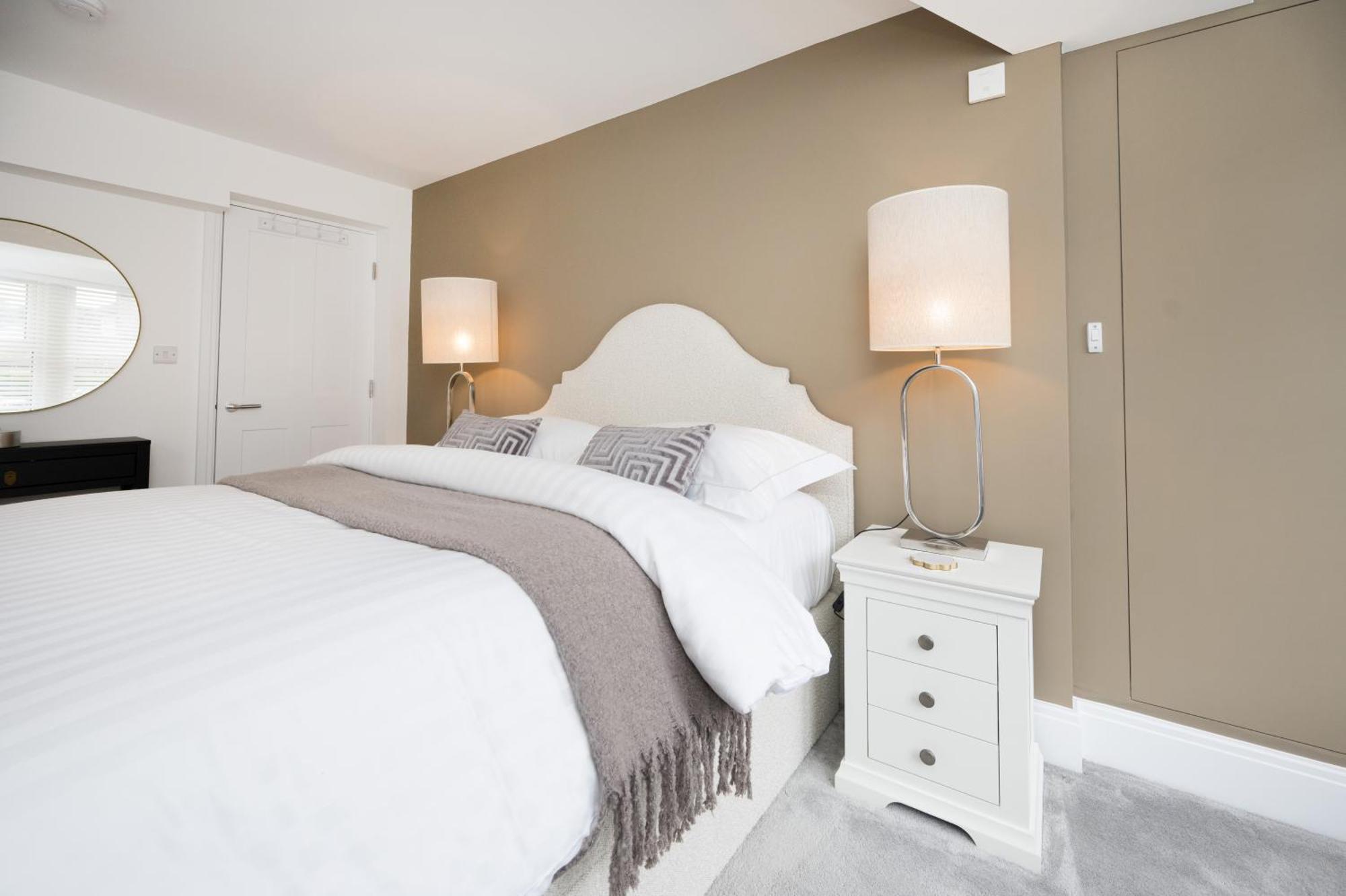 Sixtytwo By Harrogate Serviced Apartments Esterno foto